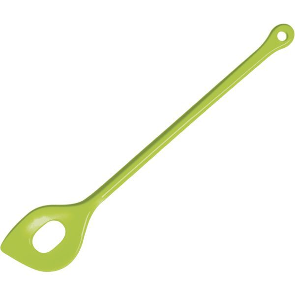 WACA Kunterbunt Spitzlöffel, Länge: 310 mm, apfelgrün