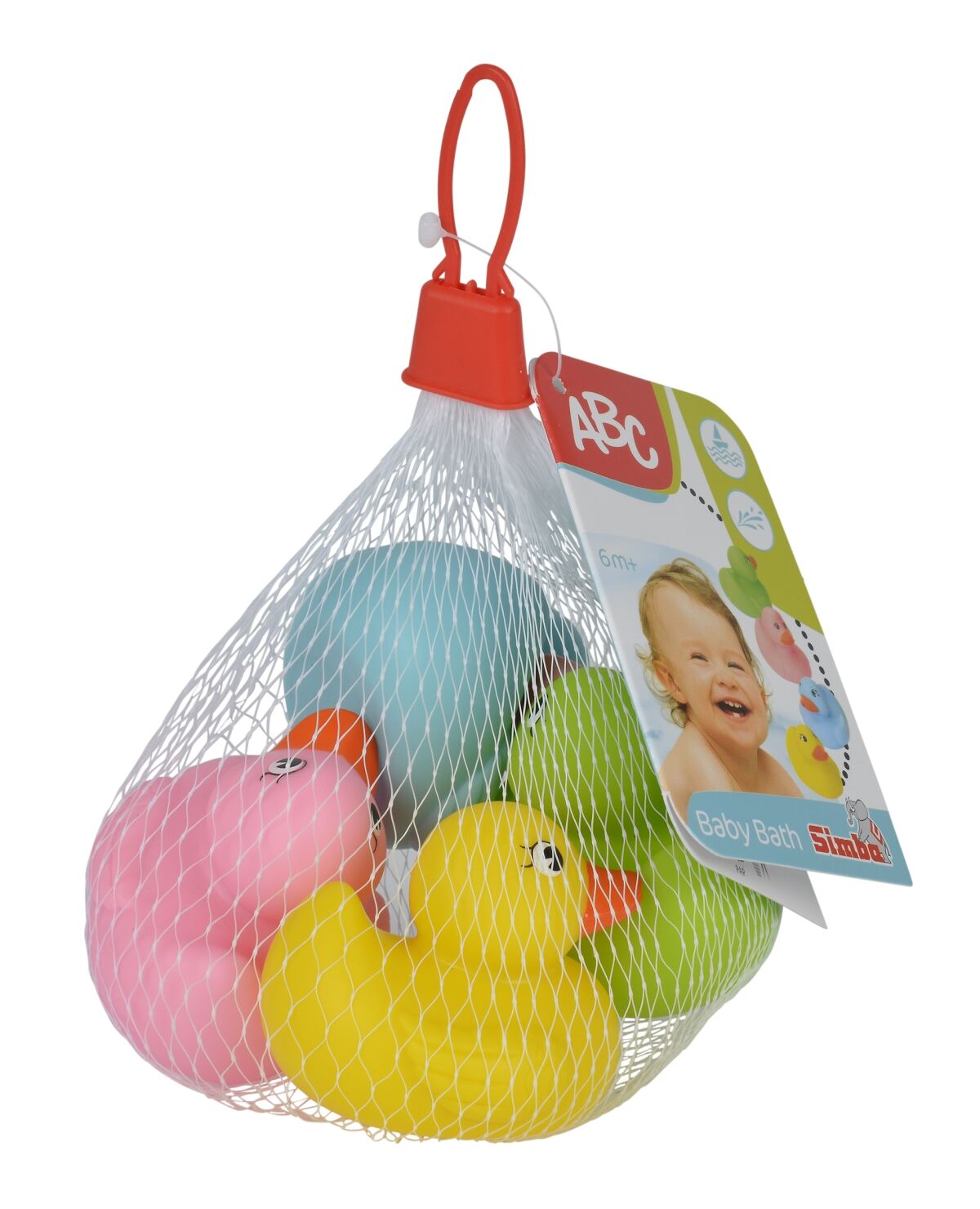 Simba Dickie ABC Badeenten 104010028