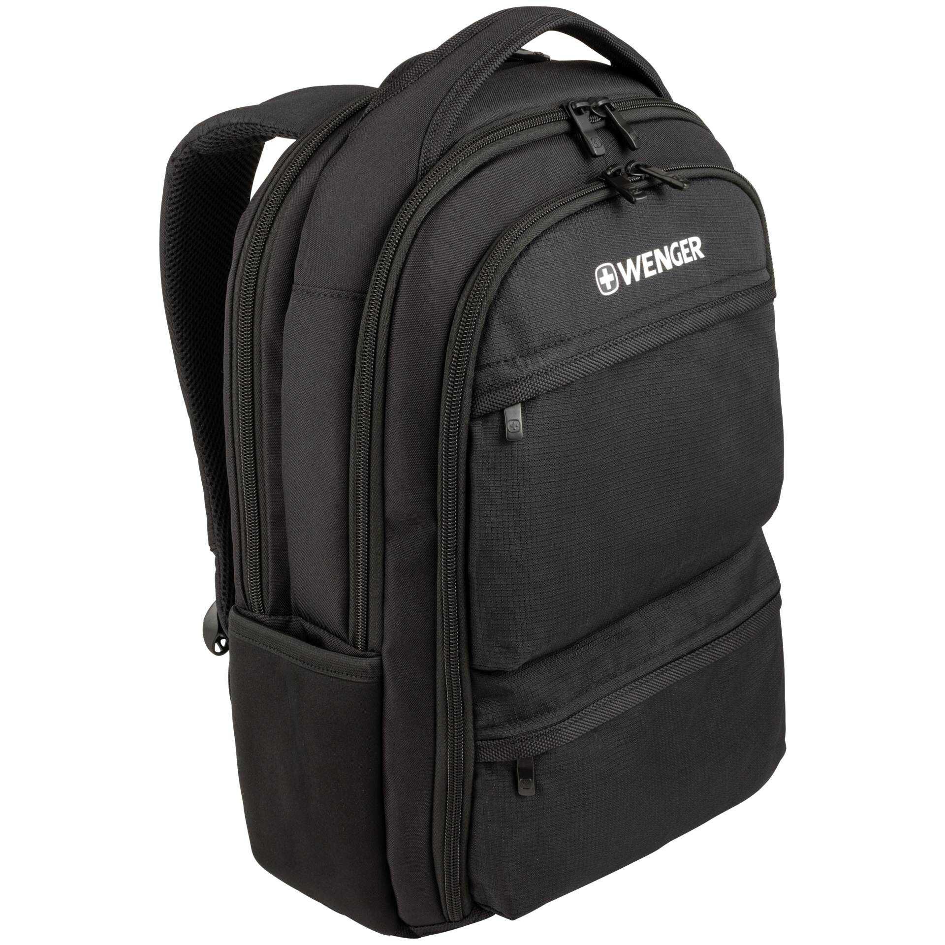 Wenger FUSE - Notebook-Rucksack - 39.6 cm (15.6")