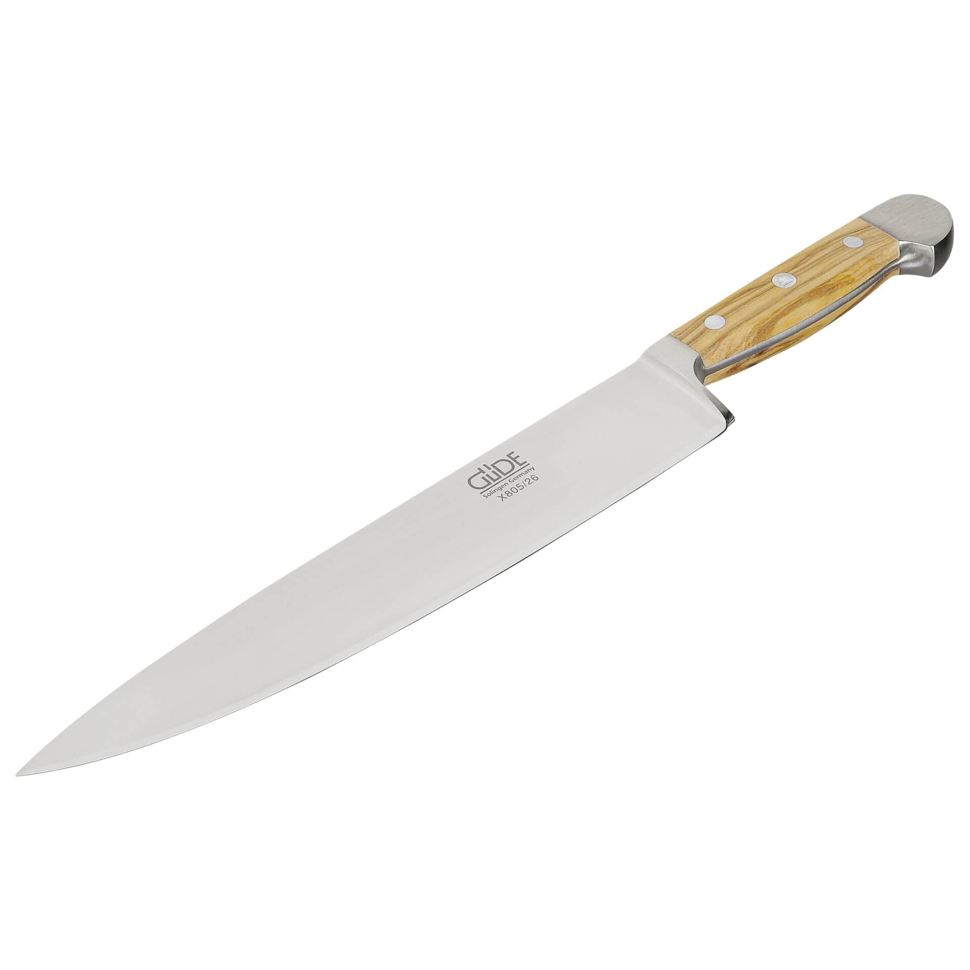 Güde Alpha Olive - Kochmesser - 26 cm