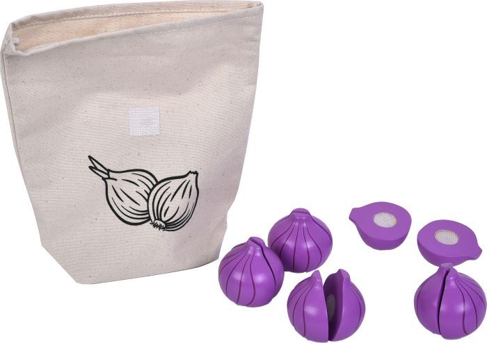 Chr. Tanner Zwiebeln zum Schneiden im Baumwollsäckchen 0929.3