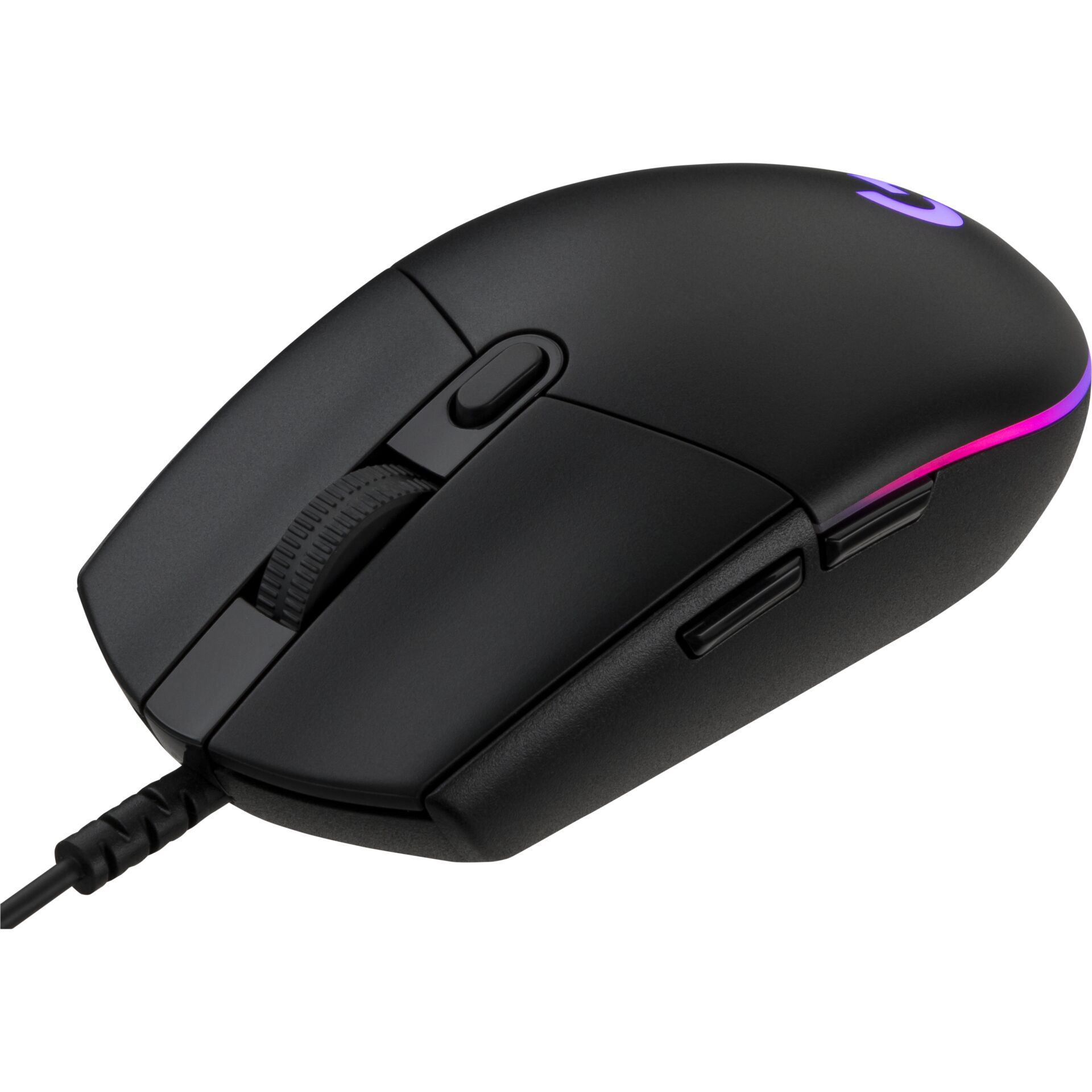 Logitech G G102 LIGHTSYNC Maus USB Typ-A 8000 DPI