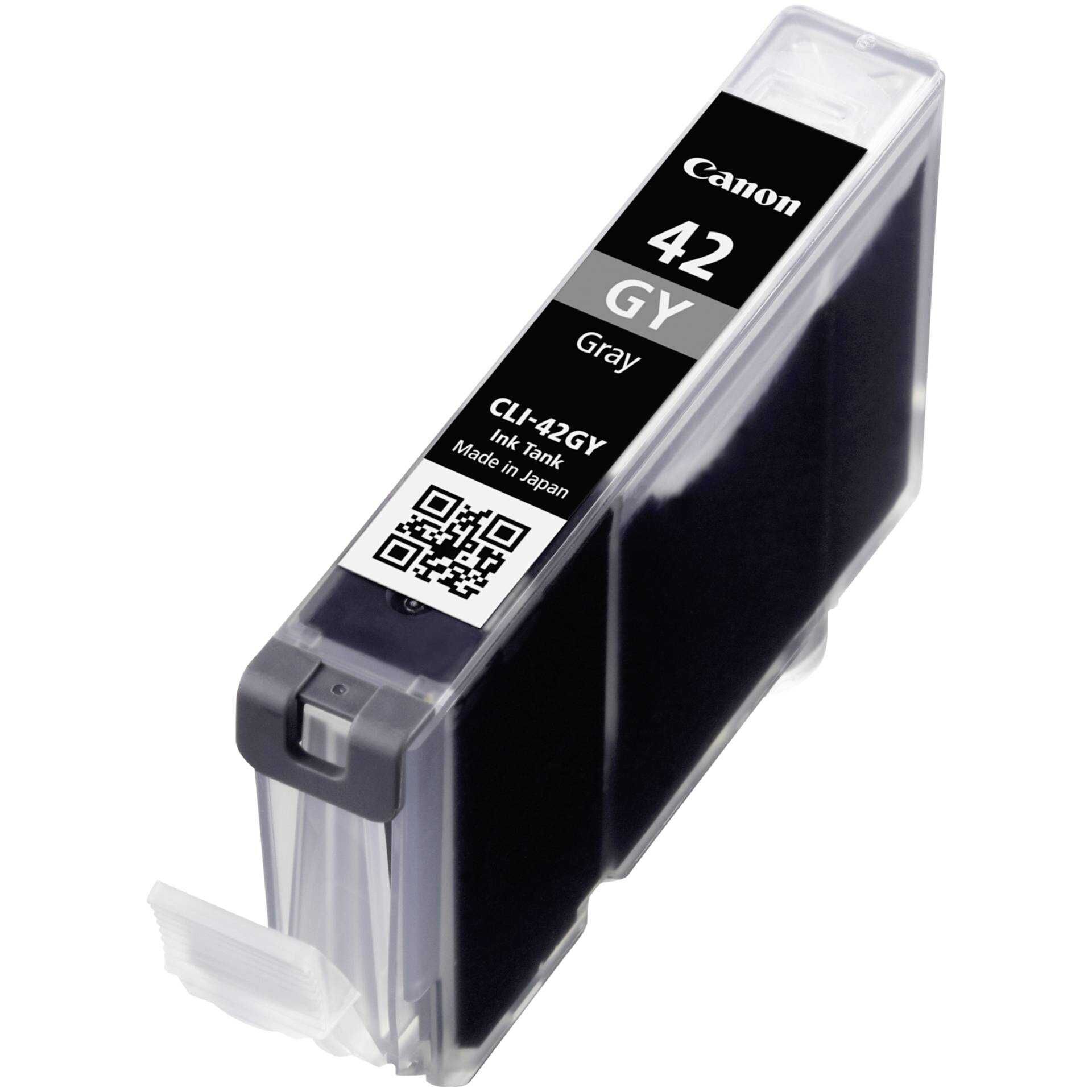 Canon CLI-42GY - 13 ml - Grau - original - Tintenbehälter - für PIXMA PRO-100, PRO-100S