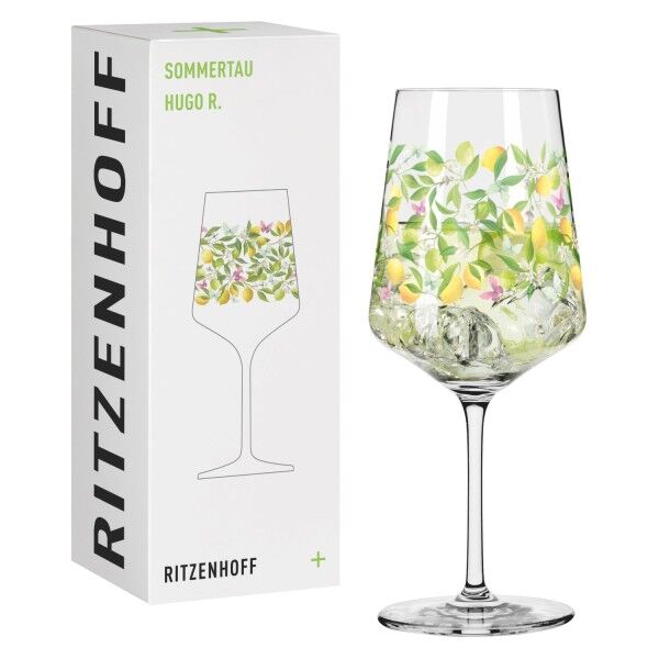 Ritzenhoff Aperitifglas Sommertau Hugo 011