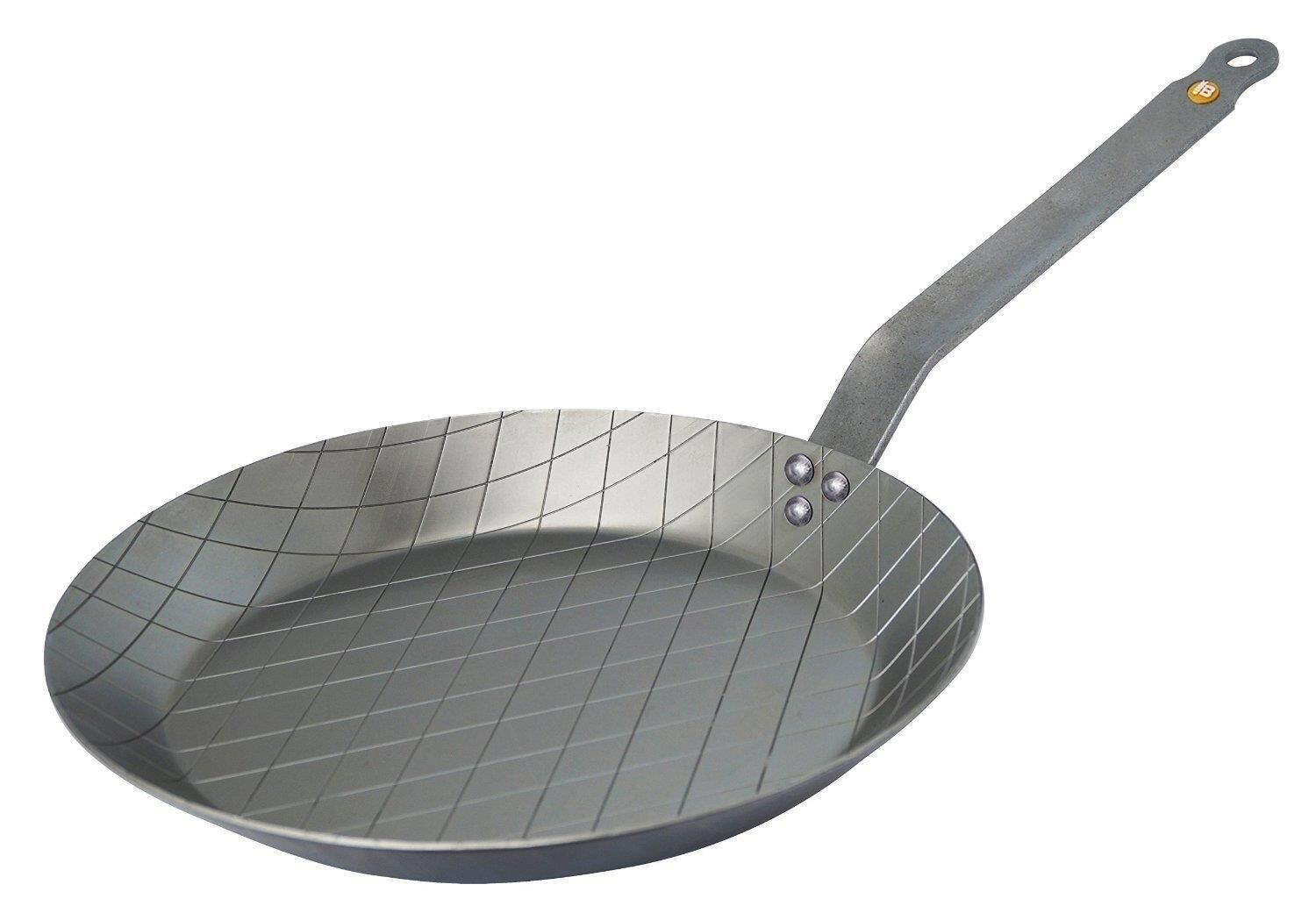 De Buyer  RUNDE STEAKPFANNE MINERAL B Ø28CM