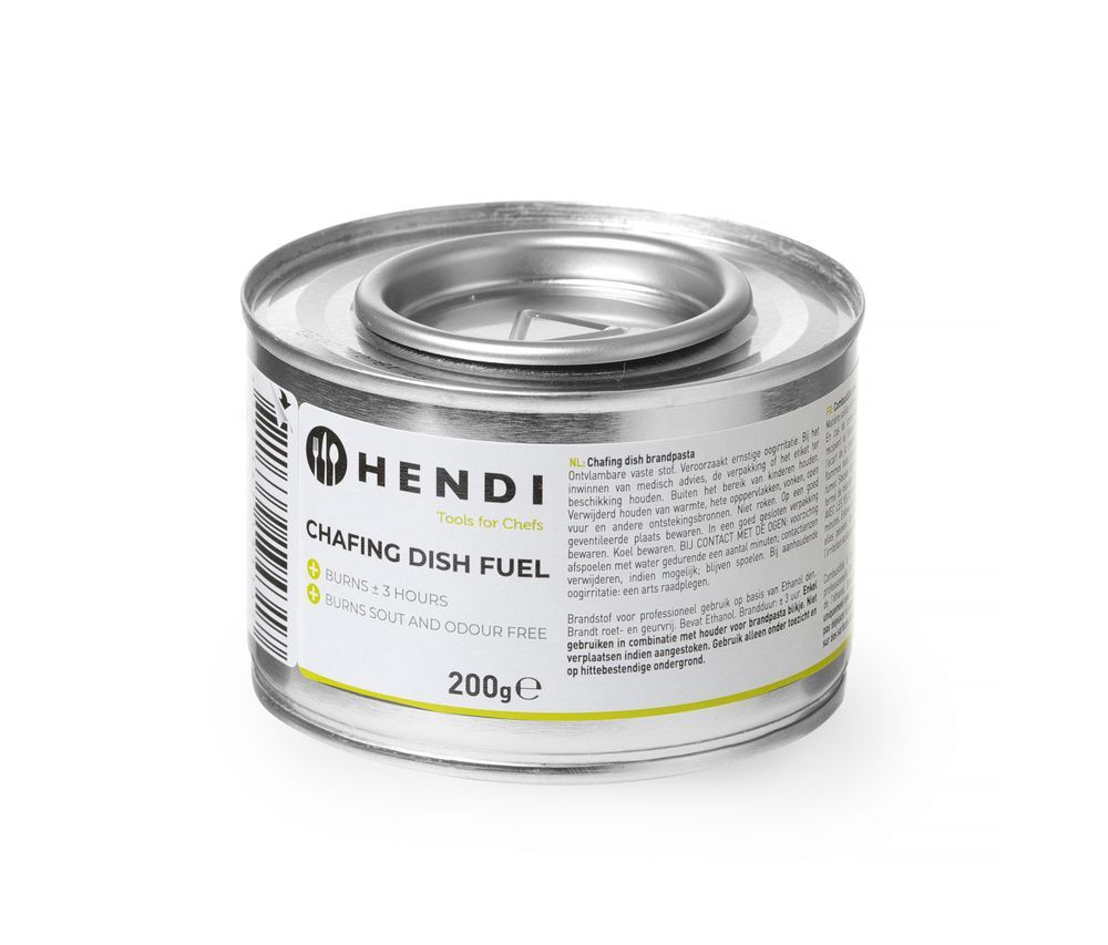 HENDI Chafing Dish Brennpaste, 72 Stk