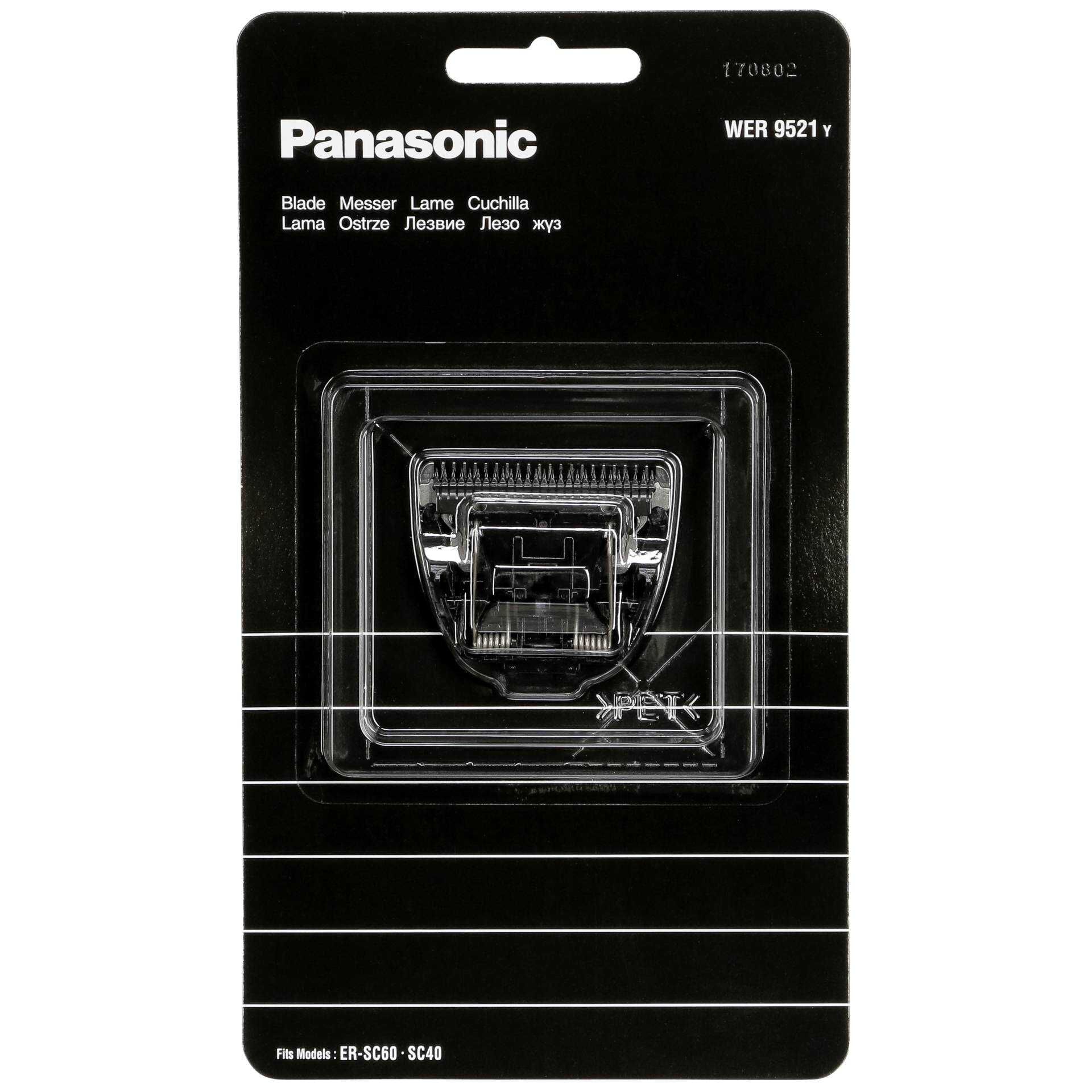 Panasonic WER 9521 Y1361