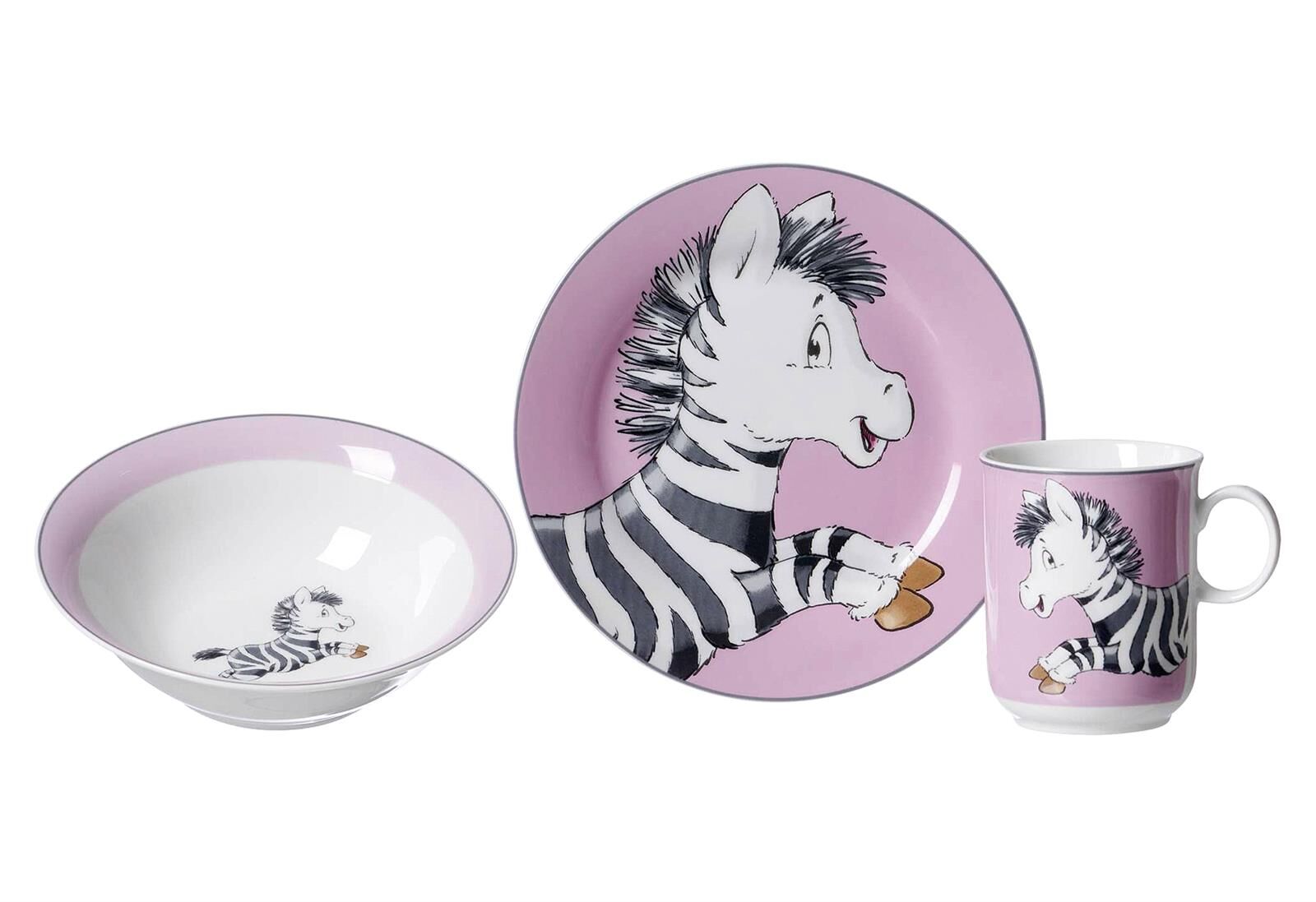 Kinderset Zoe 3er im GK, Happy Zoo