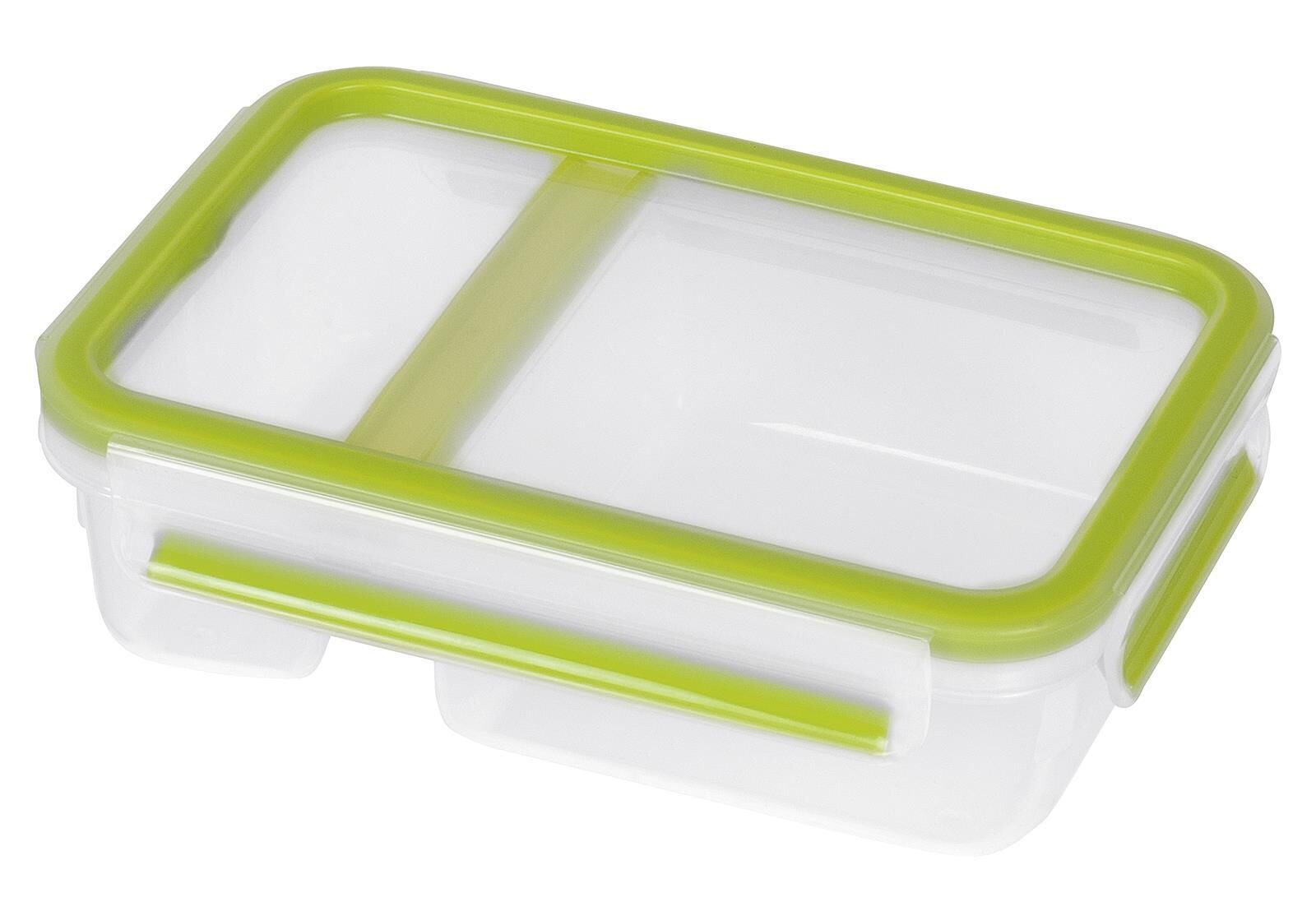 EMSA Clip & Go Yoghurtbox rechteckig 0,6 Liter