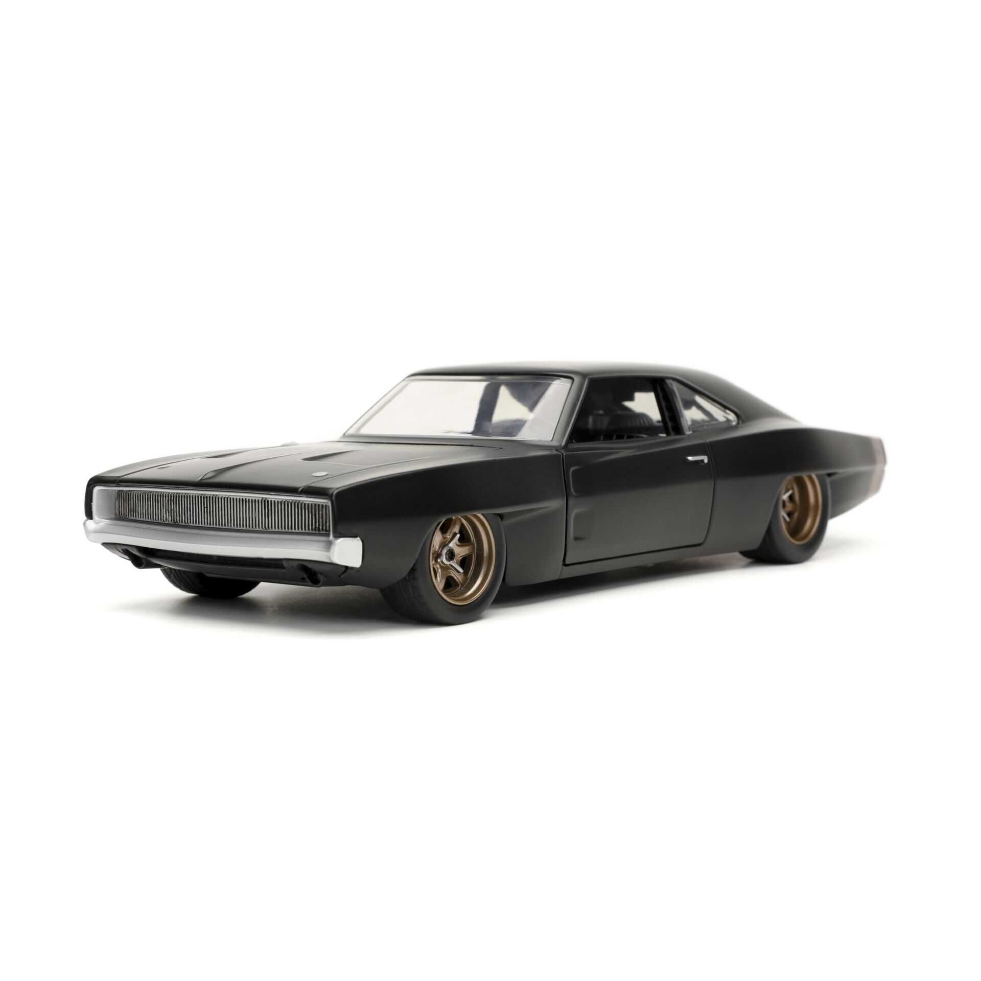 Jada Fast  Furious 1968 Dodge Charger 1:24           253203075