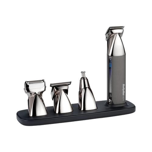 BaByliss MT996E Super-X Metal 15-in-1 Multitrimmer Bart-/Haarschneider