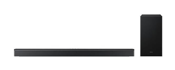 Samsung HW-B750F
 
 5.1 Soundbar inkl. Wireless-Subwoofer