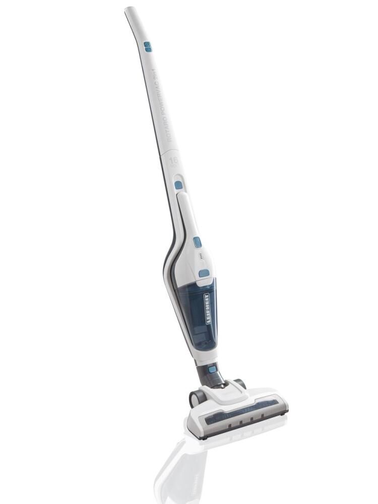 Leifheit, Akku-Staubsauger RotaroPowerVac 2in1