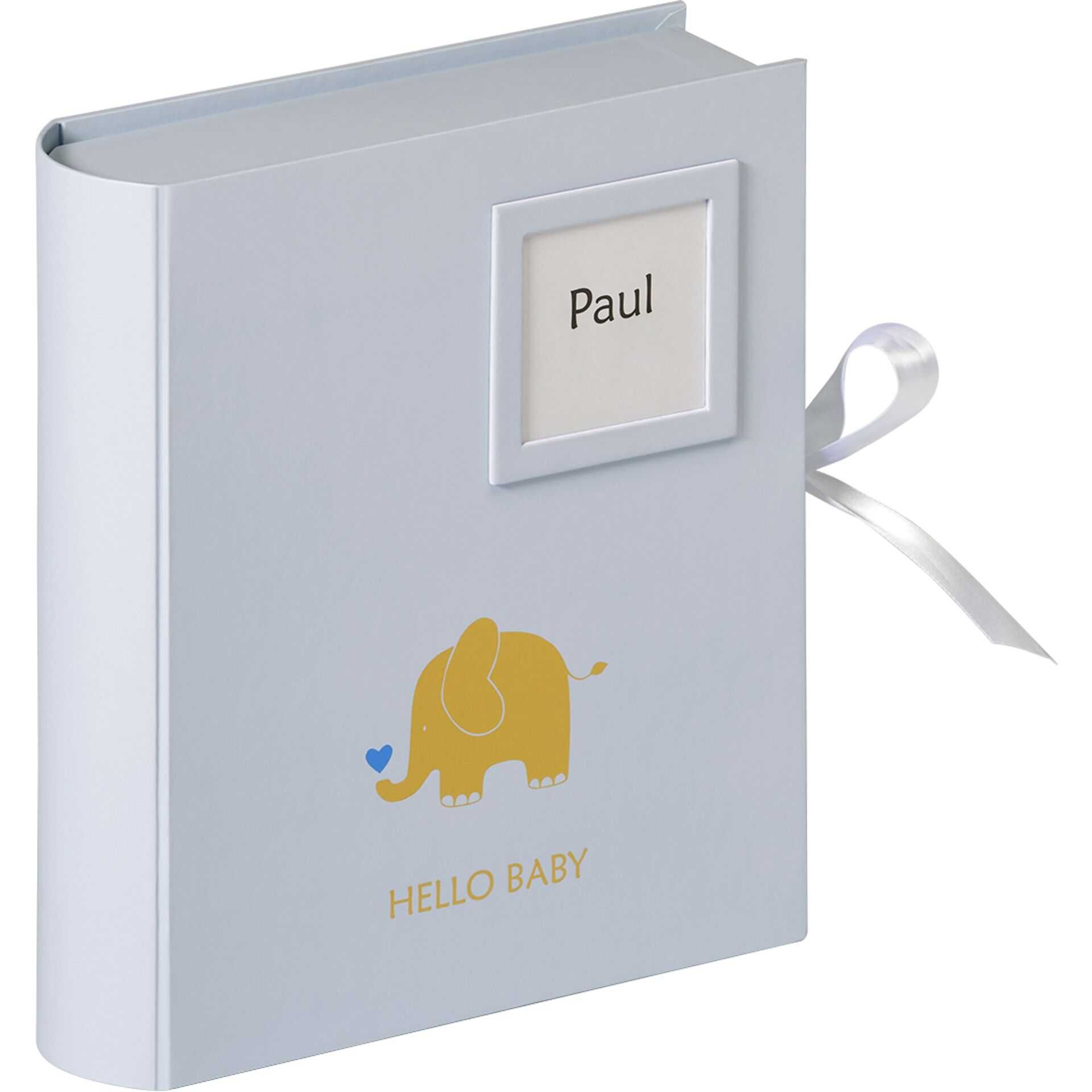 Walther Baby Animal blau Baby Aufbewahrungsbox     FB148L