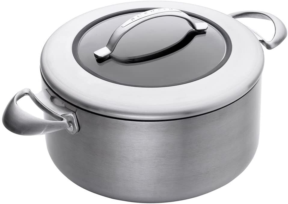 ScanPan 26 cm/6,5 Liter Kochtopf mit Deckel - CTX