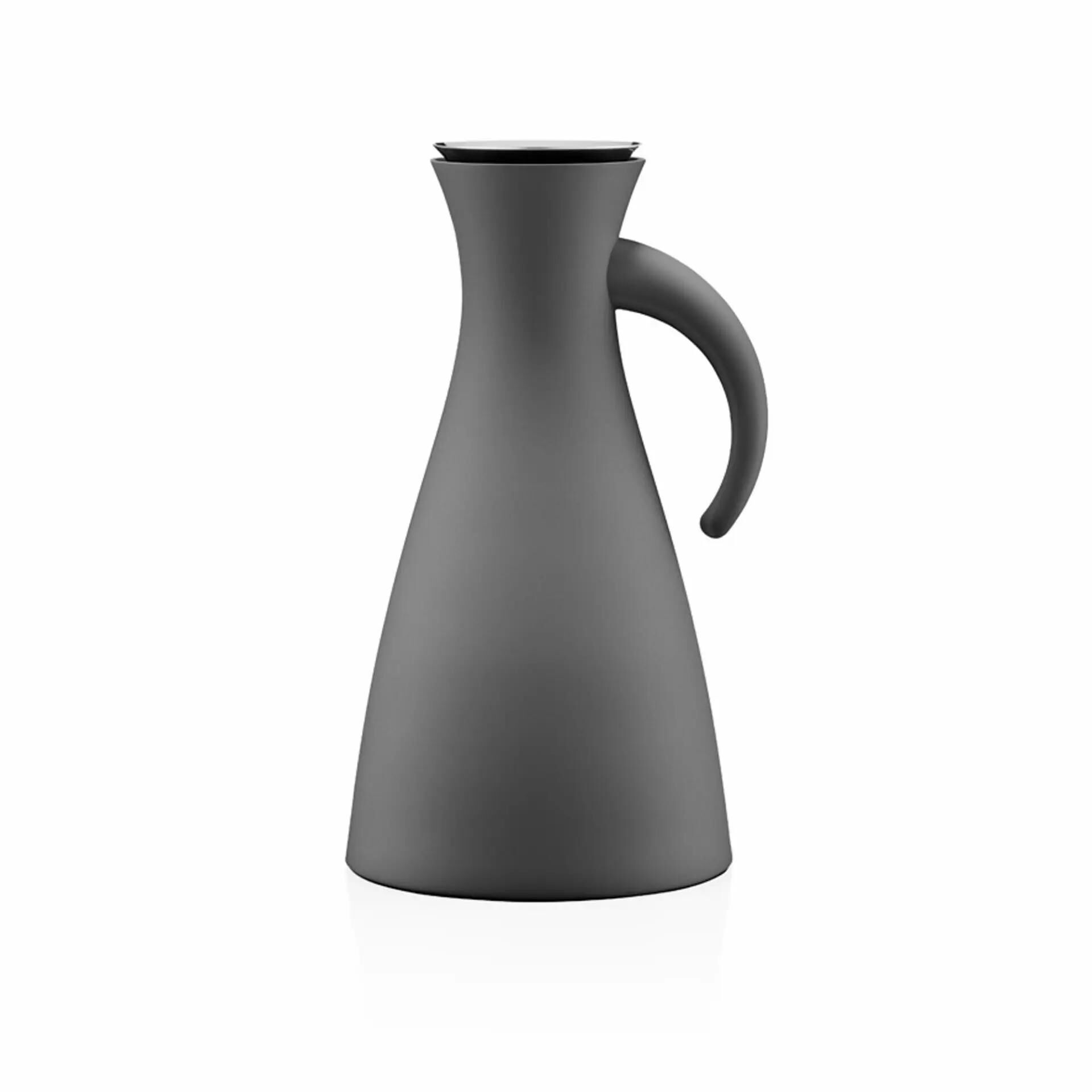 Eva Solo Isolierkanne - 1 Liter - Matt Elephant grey