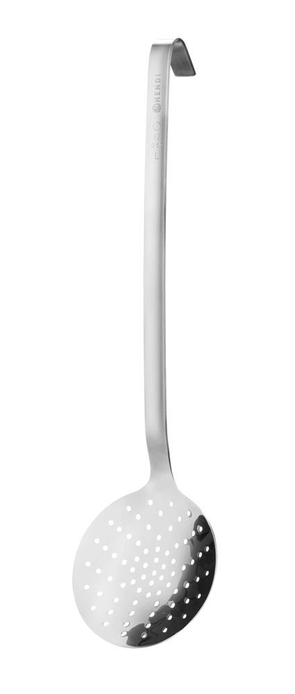 HENDI Schaumlöffel, Profi Line, ⌀120x460mm