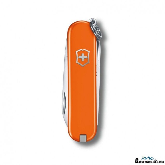 Victorinox Classic SD 58 mm Mango Tango Blister