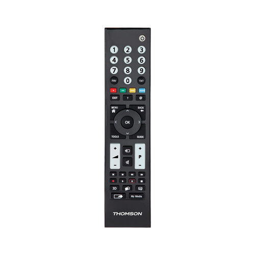 THOMSON Ersatzfernbedienung für Grundig TVs ROC1117GRU 132671