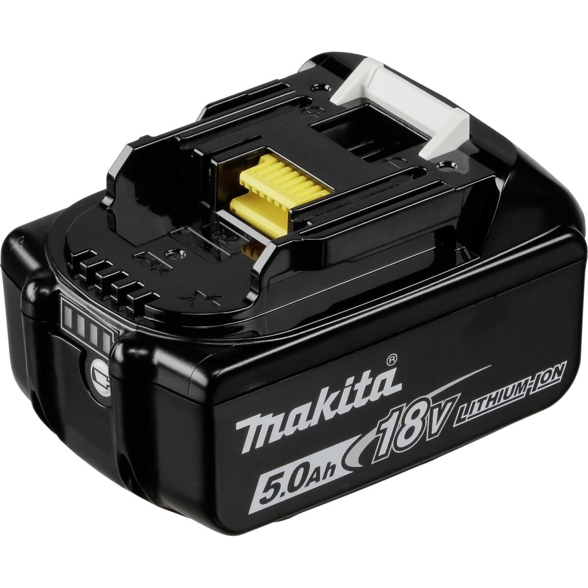 Makita - Batterieladegerät + Batterie 2 x - Li-Ion - 5 mAh - 2 x Batterien laden