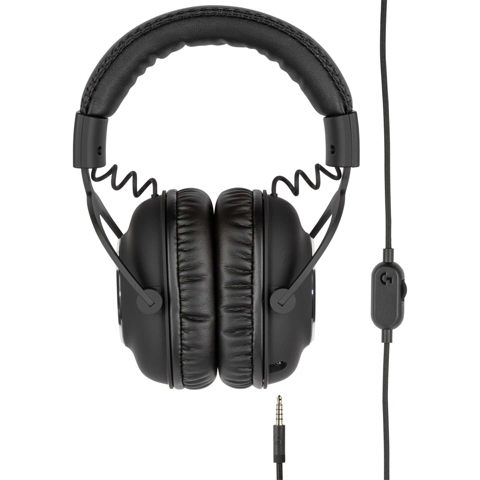 Logitech G Pro X - Headset - ohrumschließend - 2,4 GHz - kabellos - Geräuschisolierung