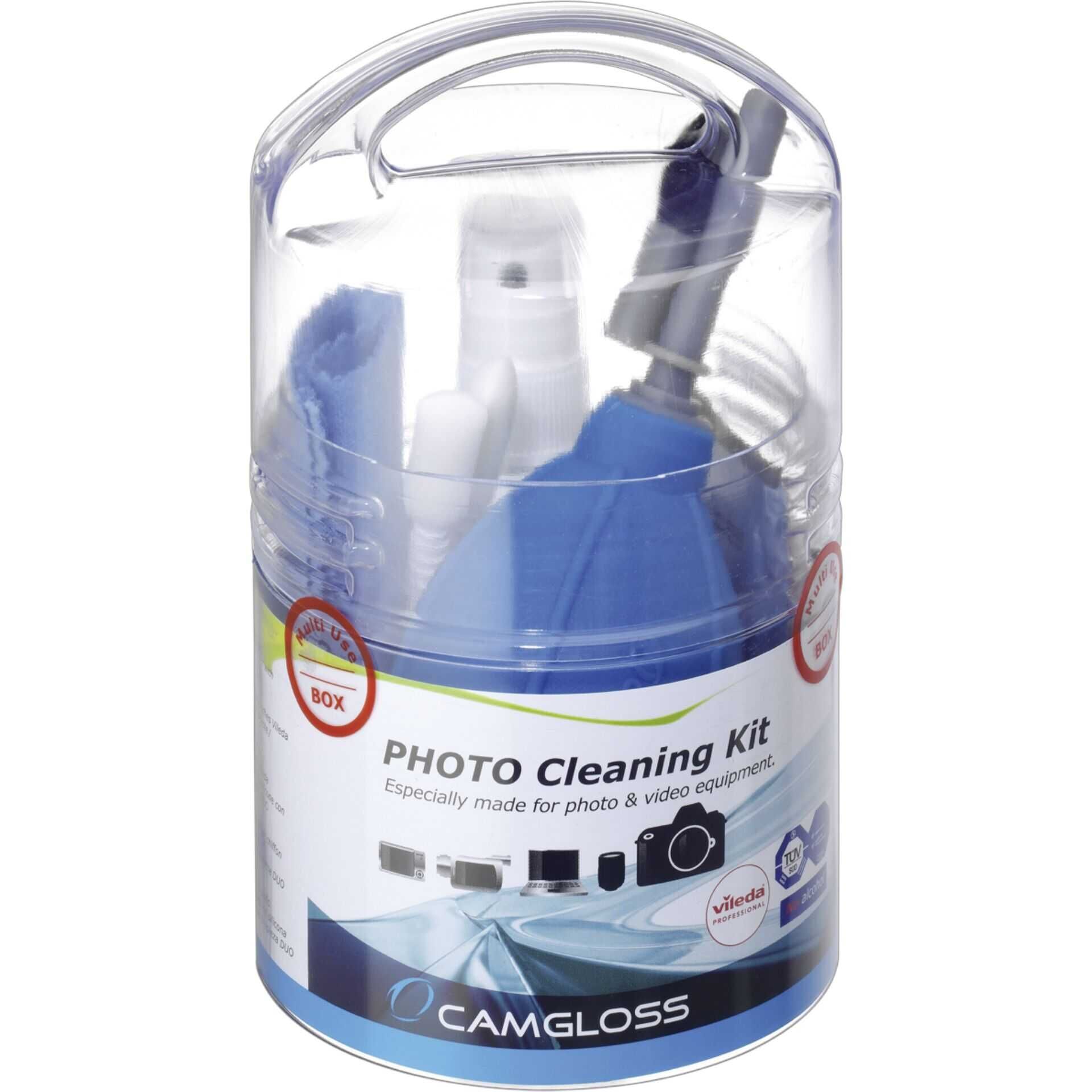 Camgloss Foto Kit