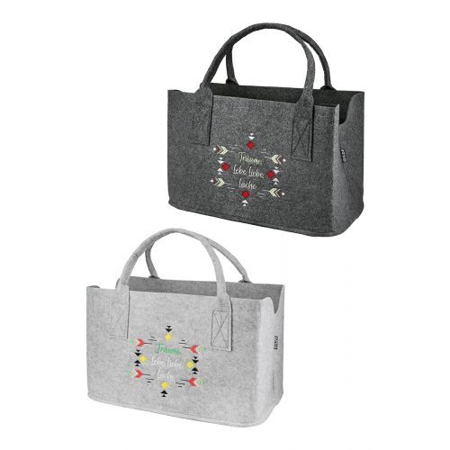 Gilde Filz Tasche Indio