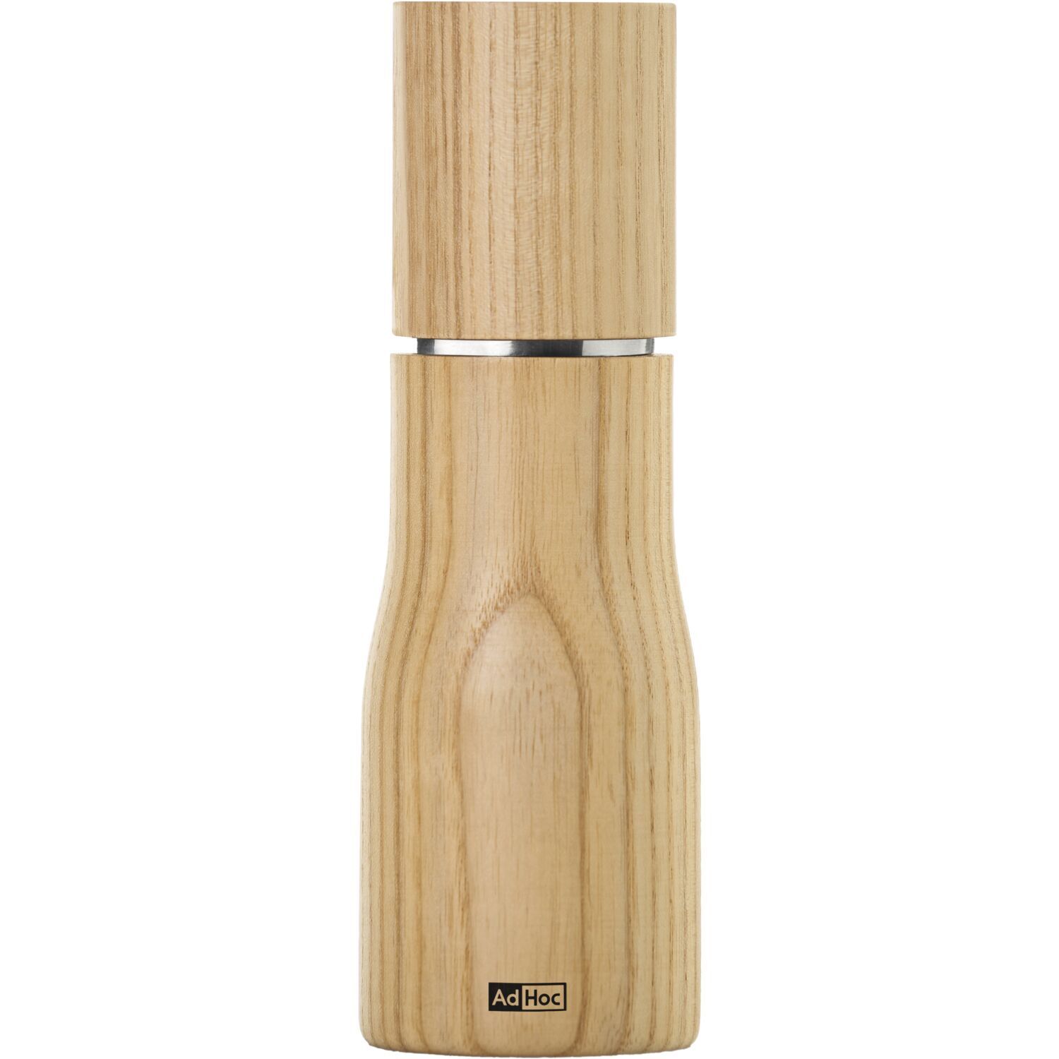 AdHoc Pfeffer-/Salzmühle, Höhe: 150 mm, ø: 58 mm hell