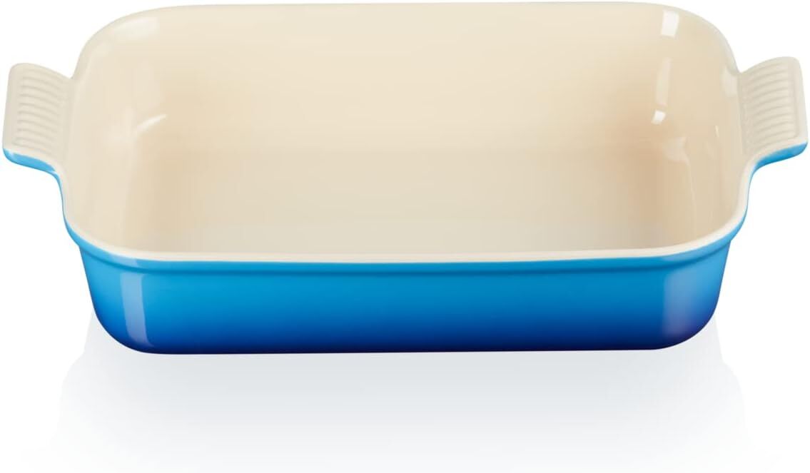 Le Creuset Auflaufform 32cm Azure