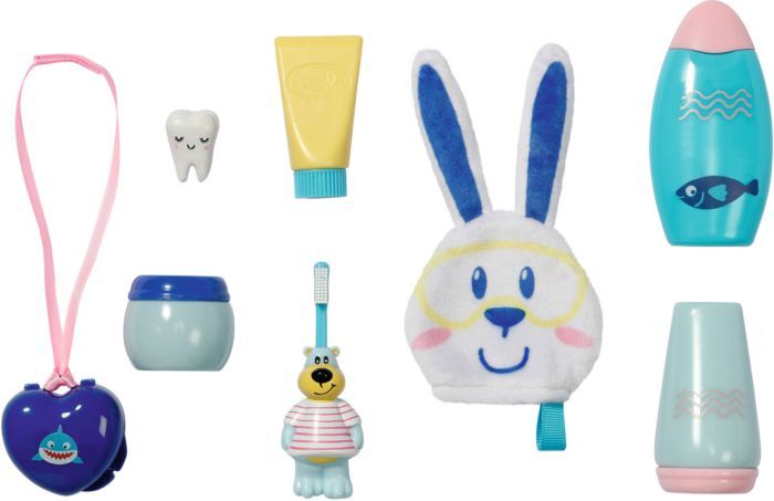 Zapf Zapf 834282 BABY born Bath Badespaß Set 834282