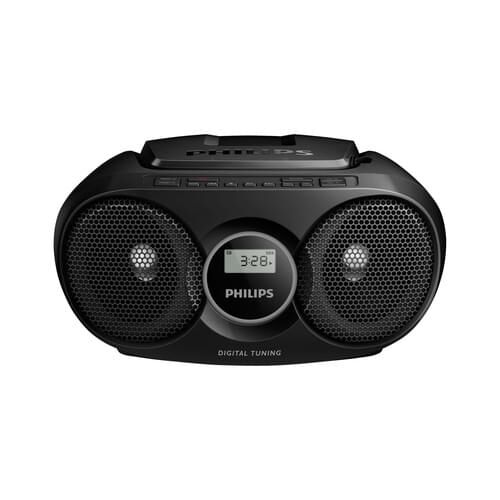 Philips AZ215B/12 tragbares CD-Radio