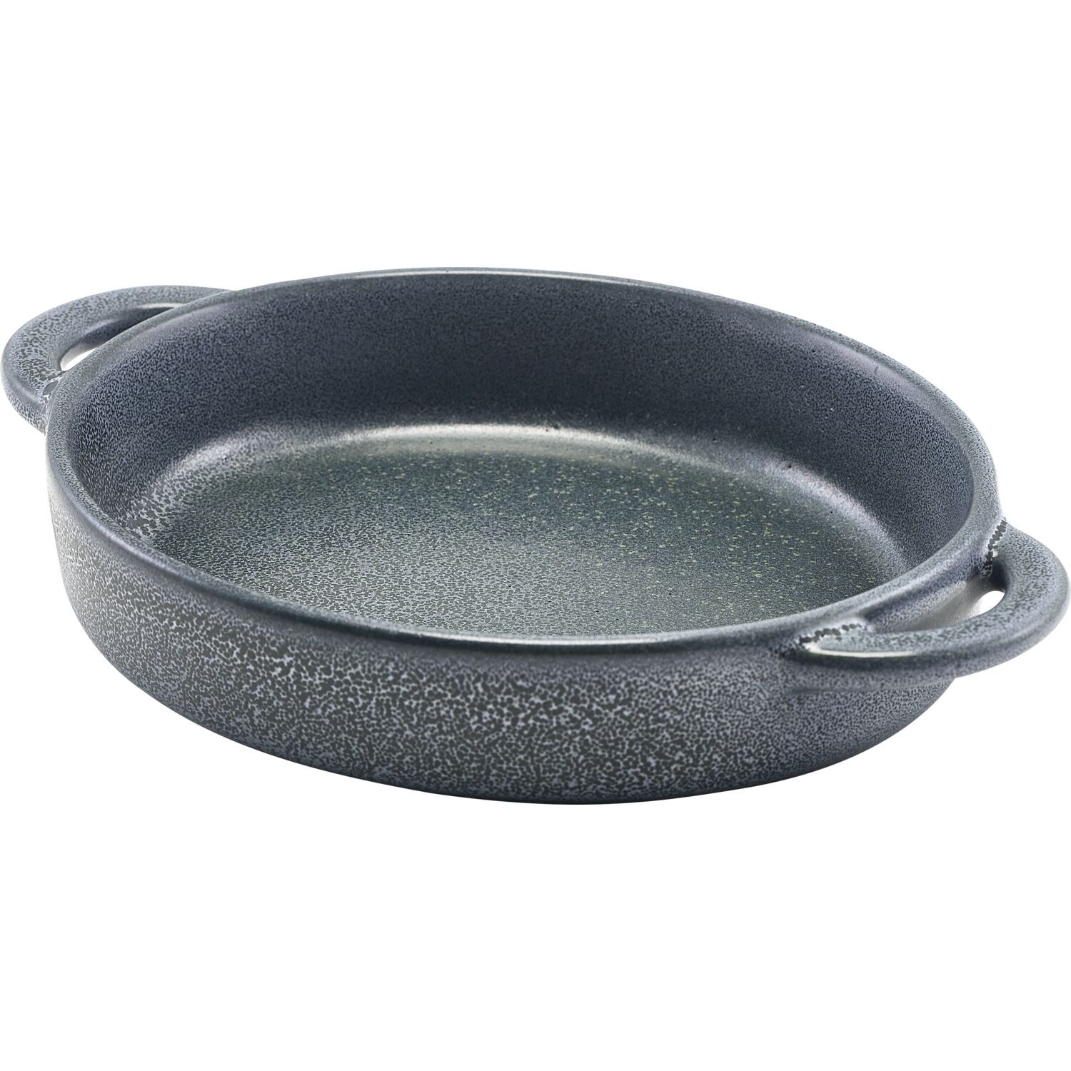 GENWARE Auflaufform Steinzeug, Höhe: 30 mm, Länge: 145 mm, Breite: 130 mm