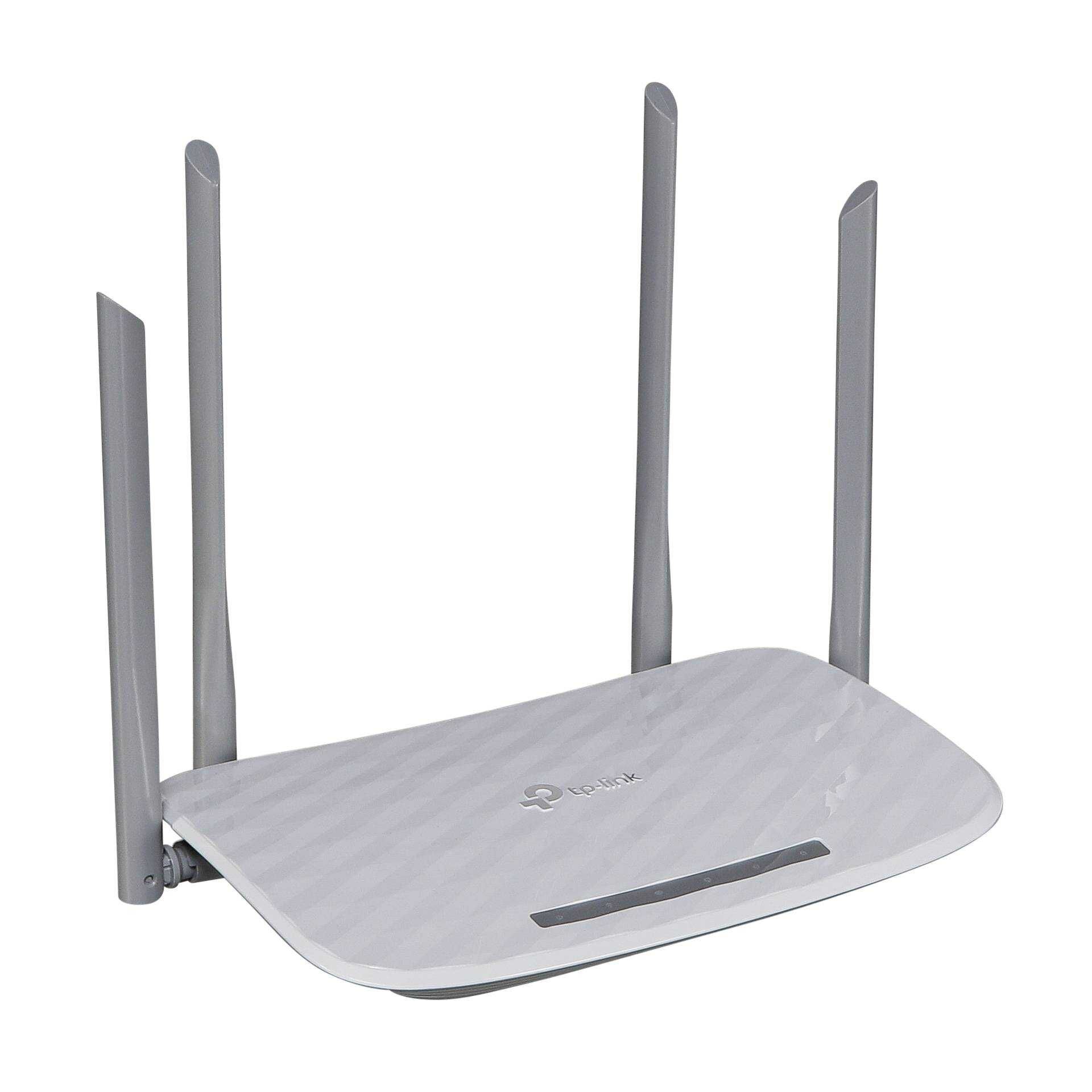 TP-Link Archer A5 - Wireless Router - 4-Port-Switch - 802.11a/b/g/n/ac - Dual-Band