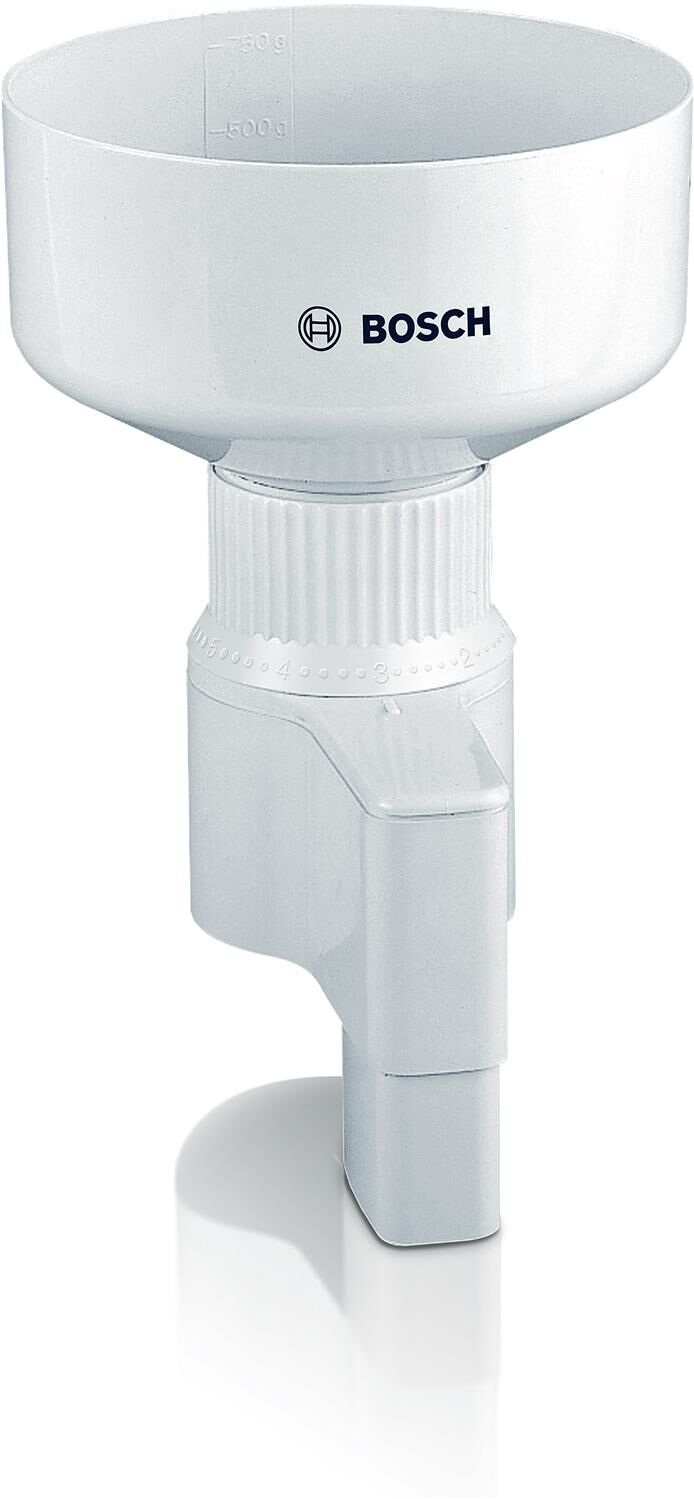 BOSCH Getreidemühle MUZ 4 GM 3 für MUM 4 weiß