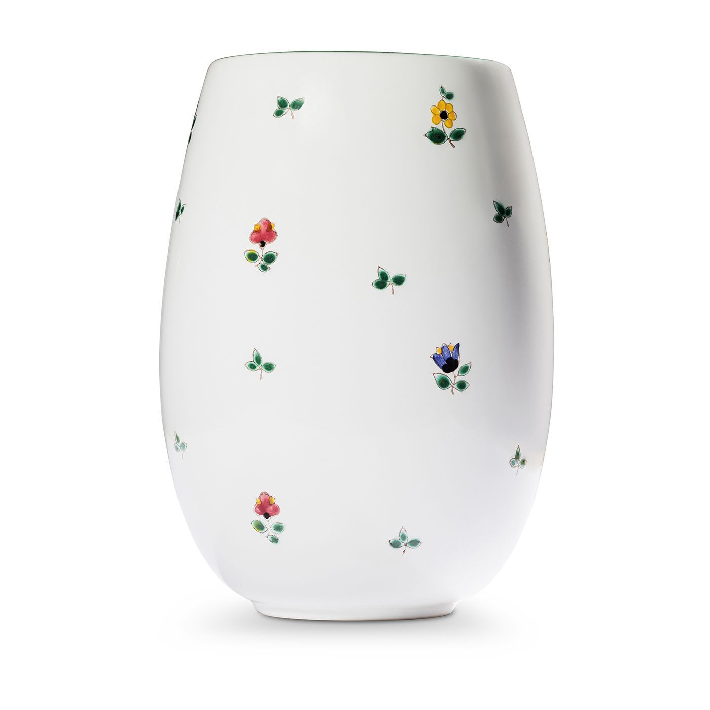 Gmundner Keramik Streublumen, Vase 21cm