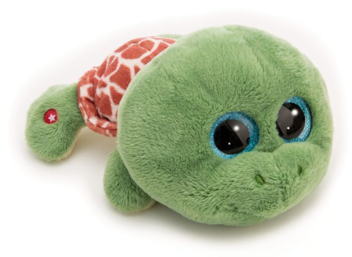 Nici GLUBSCHIS Kuscheltier Schildkröte Marmi 61782