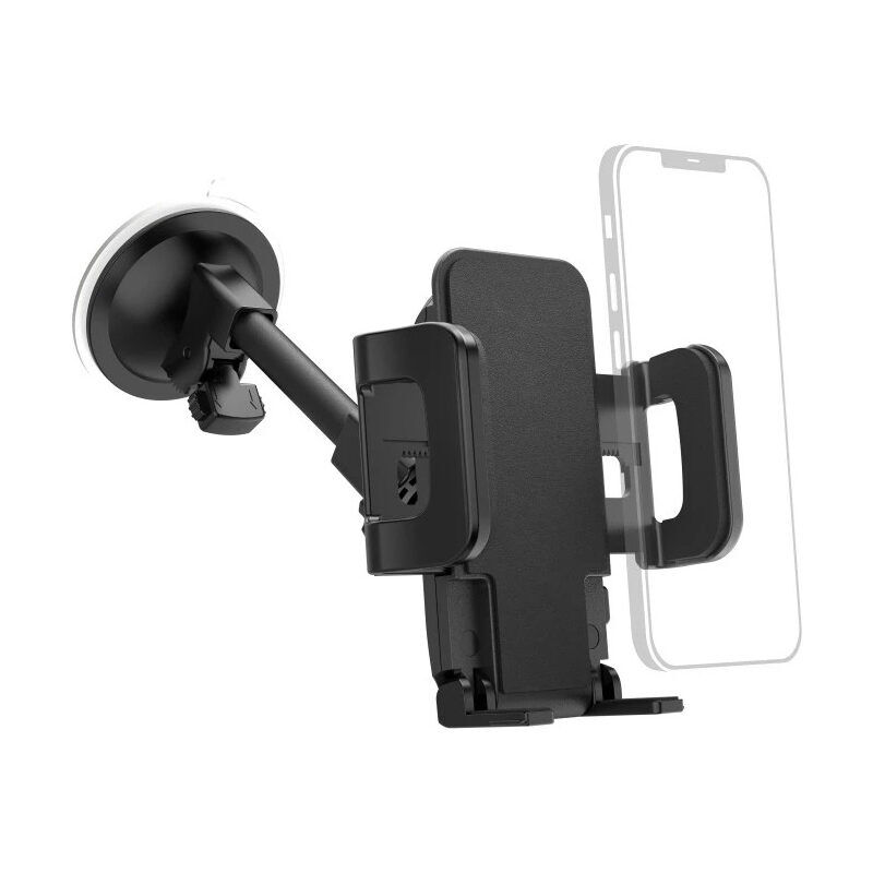 Hama Smartphone Halter Compact KFZ (schwarz)