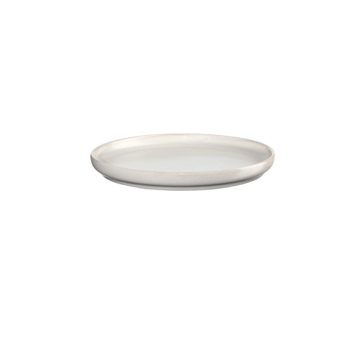 ASA Brotteller, tofu  d. 15 cm, h. 1,5 cm