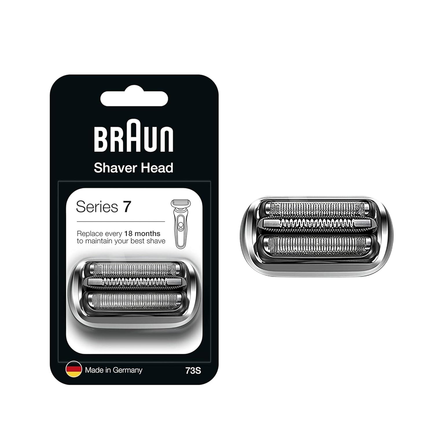 Braun Series 7 Shaver Head 73S