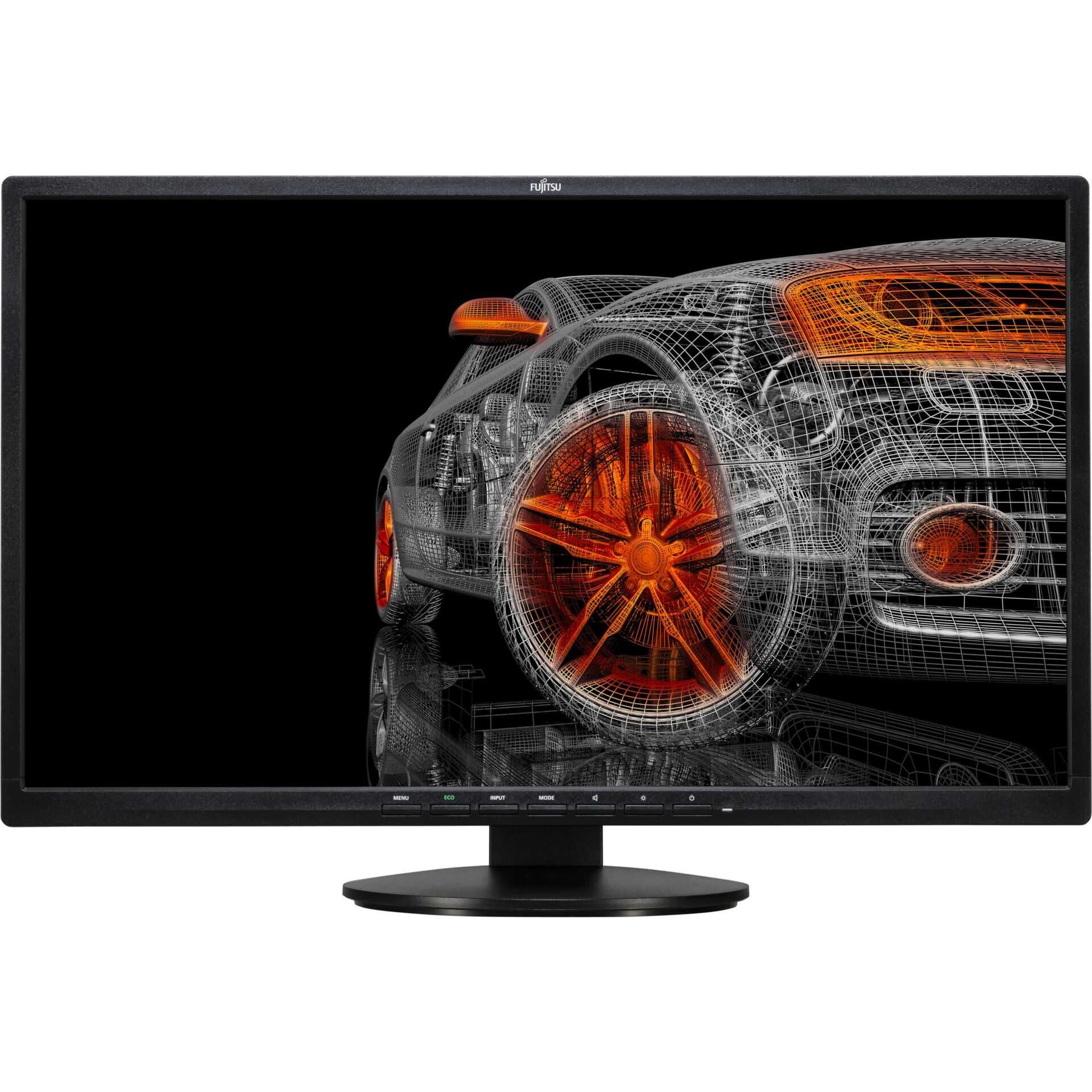 Fujitsu E24-8 TS Pro - LED-Monitor - 60.5 cm (23.8") - 1920 x 1080 Full HD (1080p) - IPS - 250 cd/m²