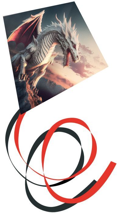 Paul Günther Thoron Einleinerdrachen (Drachen) 1147