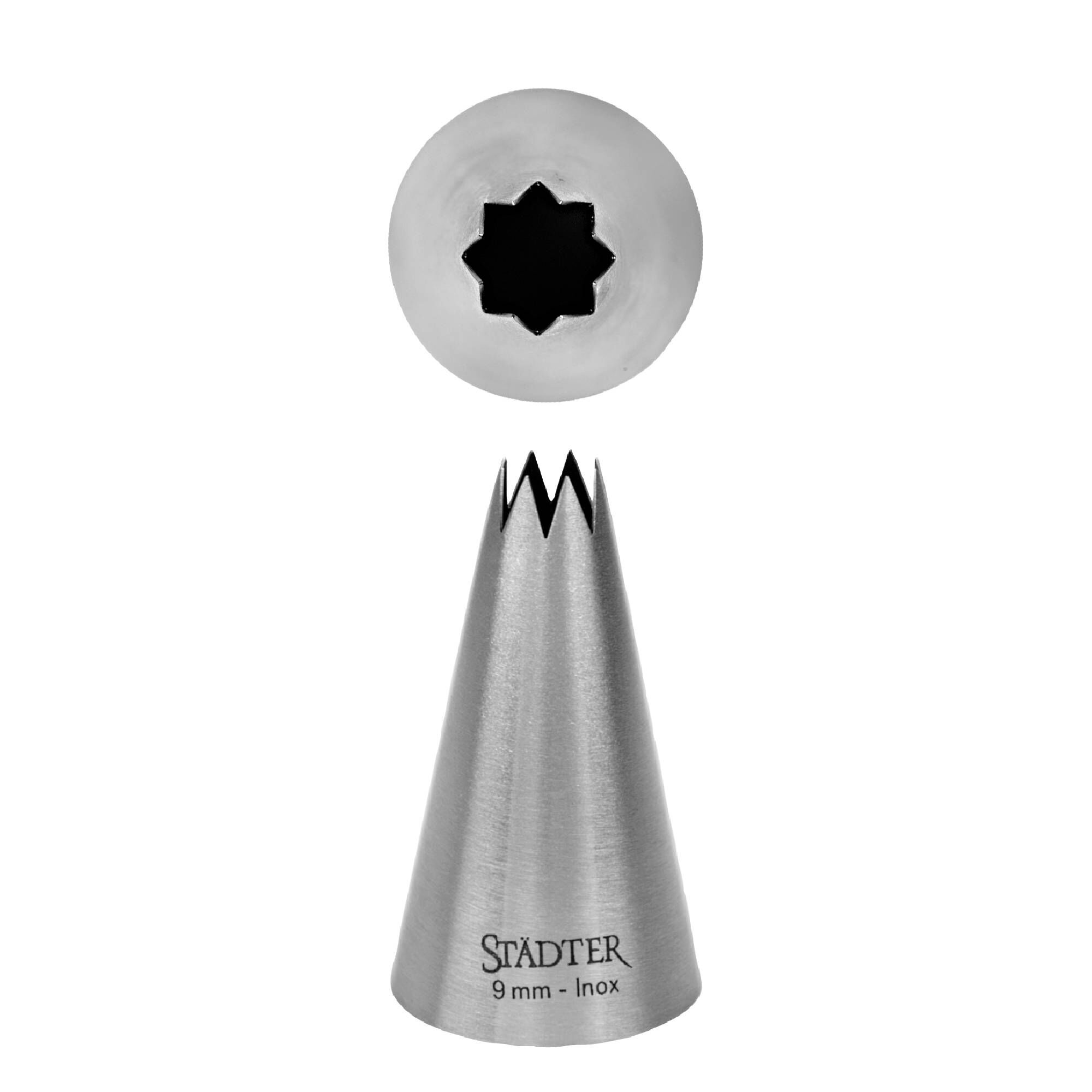 Städter Sterntülle 9mm