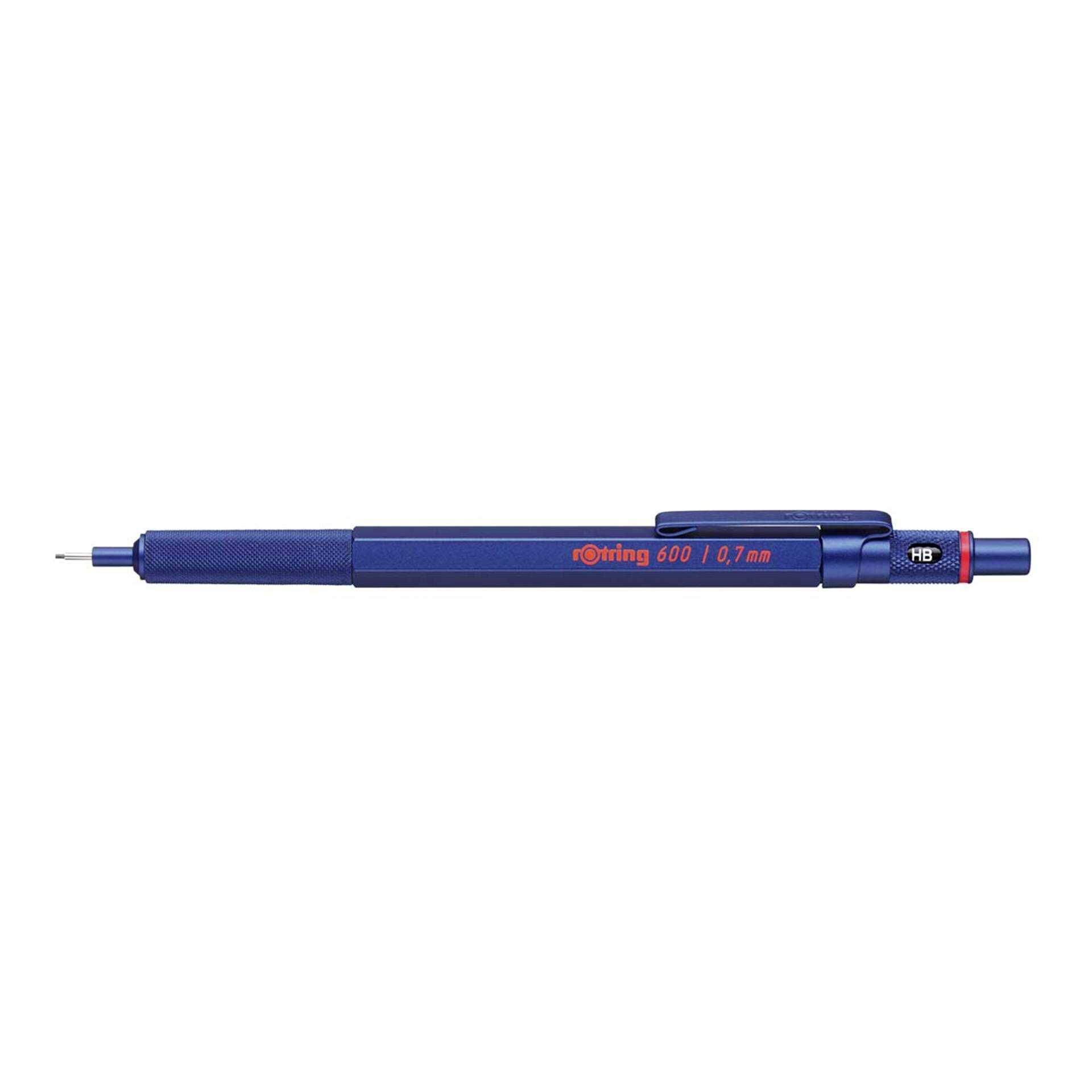 rotring 600 Feinminenstift Metallic-Blau 0,7 mm