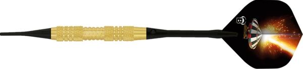 Embassy  BULL'S 3 Softdart Success Brass 16 g 16146