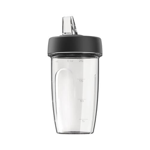 Kenwood KAH740PL Blend-Xtract Sport Trinkbecher 0.6 Liter, 2 Stück