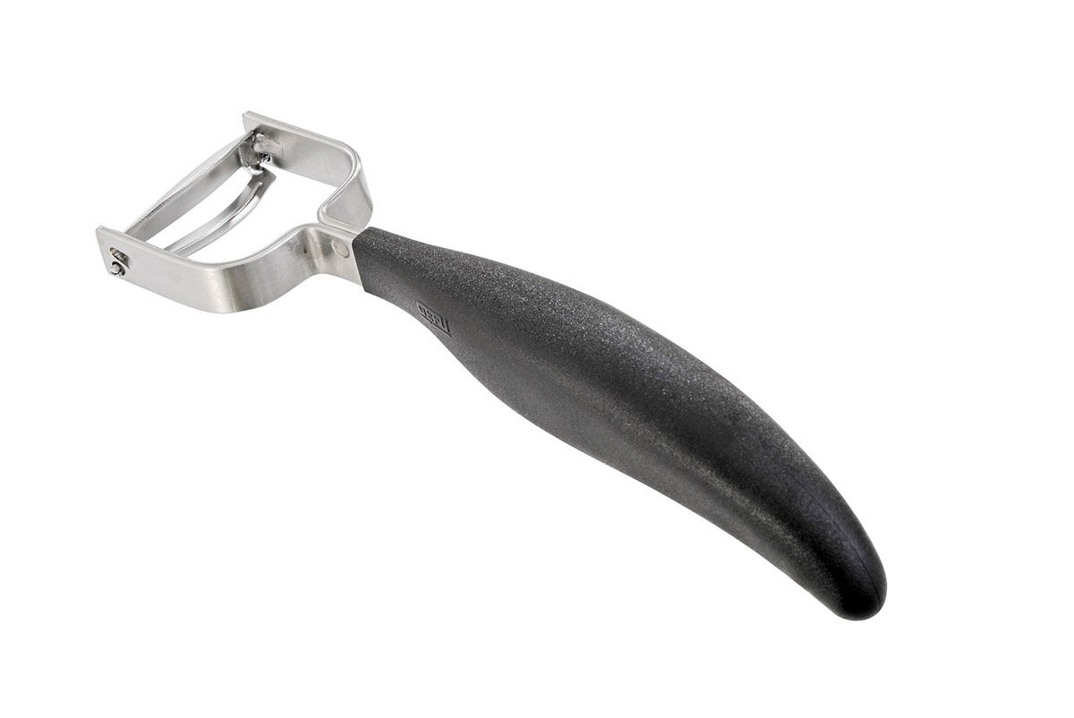 GEFU Spargel- und Möhrenschäler FILIGRANO