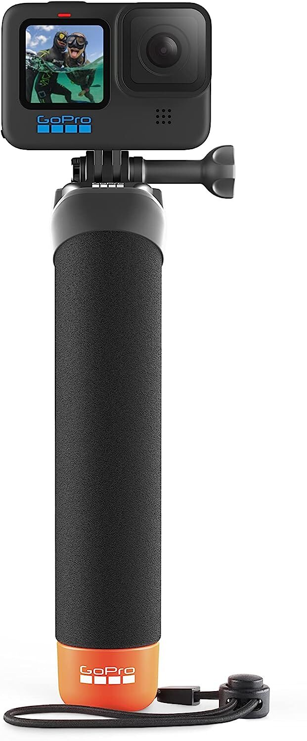 GoPro Abenteuer-Kit 3.0 AKTES-003, Schwarz
