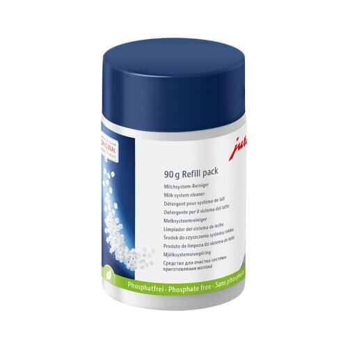 JURA 24157 Milchsystem-Reiniger Mini-Tabs Nachfüllflasche