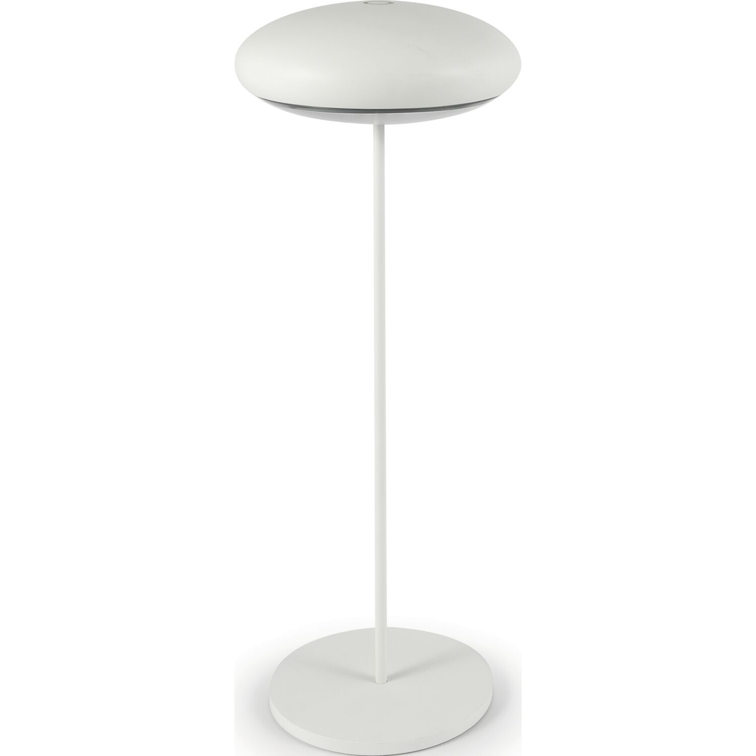 Nuova Tischleuchte weiß, Höhe: 310 mm