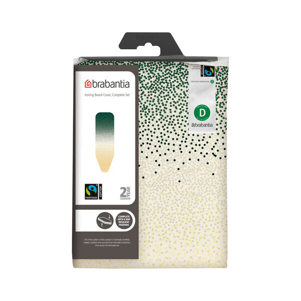 Brabantia Baumwollbezug D New Dawn Bügeltischbezug